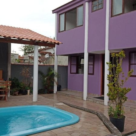 Casa Roxa Com Piscina Em Condominio Парати Екстериор снимка