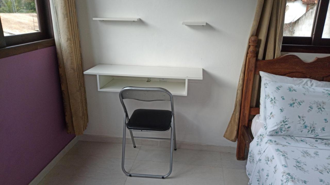 Casa Roxa Com Piscina Em Condominio Парати Екстериор снимка