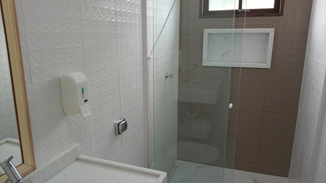 Casa Roxa Com Piscina Em Condominio Парати Екстериор снимка