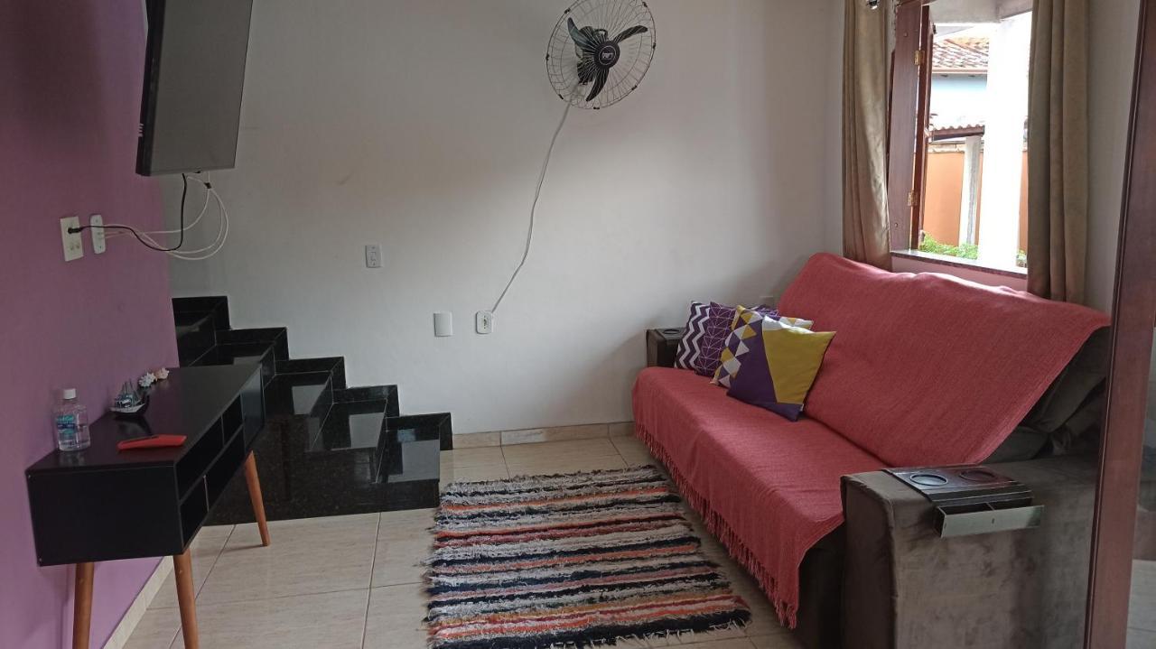 Casa Roxa Com Piscina Em Condominio Парати Екстериор снимка