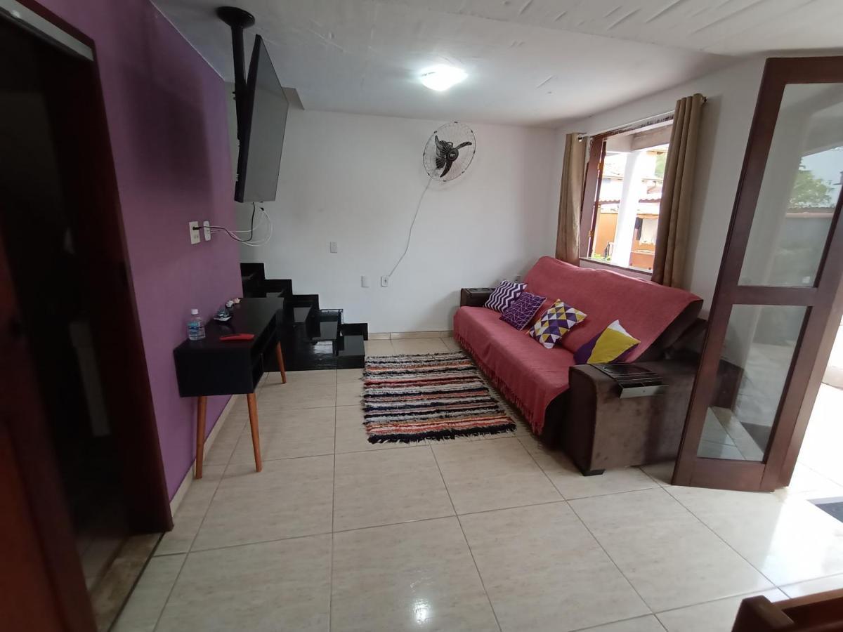 Casa Roxa Com Piscina Em Condominio Парати Екстериор снимка