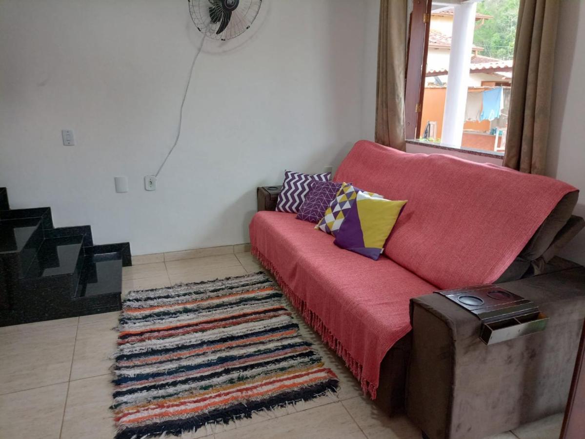 Casa Roxa Com Piscina Em Condominio Парати Екстериор снимка