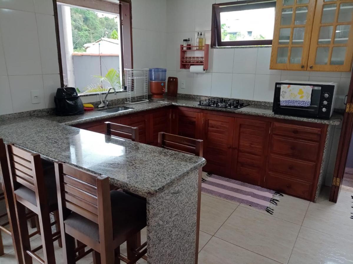 Casa Roxa Com Piscina Em Condominio Парати Екстериор снимка